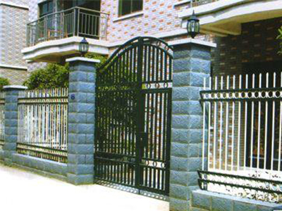校院锌钢护栏