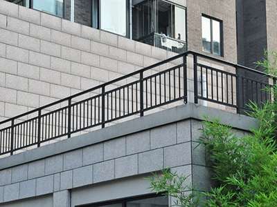 锌钢阳台护栏