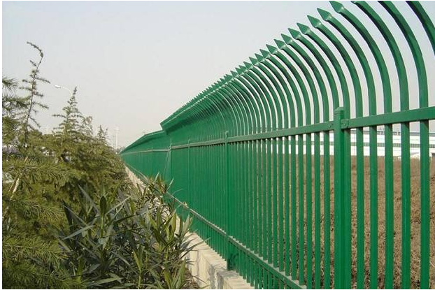 公园围墙护栏