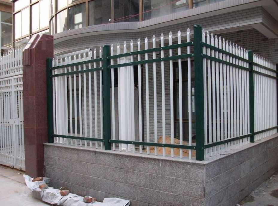 围墙锌钢护栏
