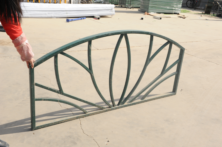 钢制护栏 钢制护栏