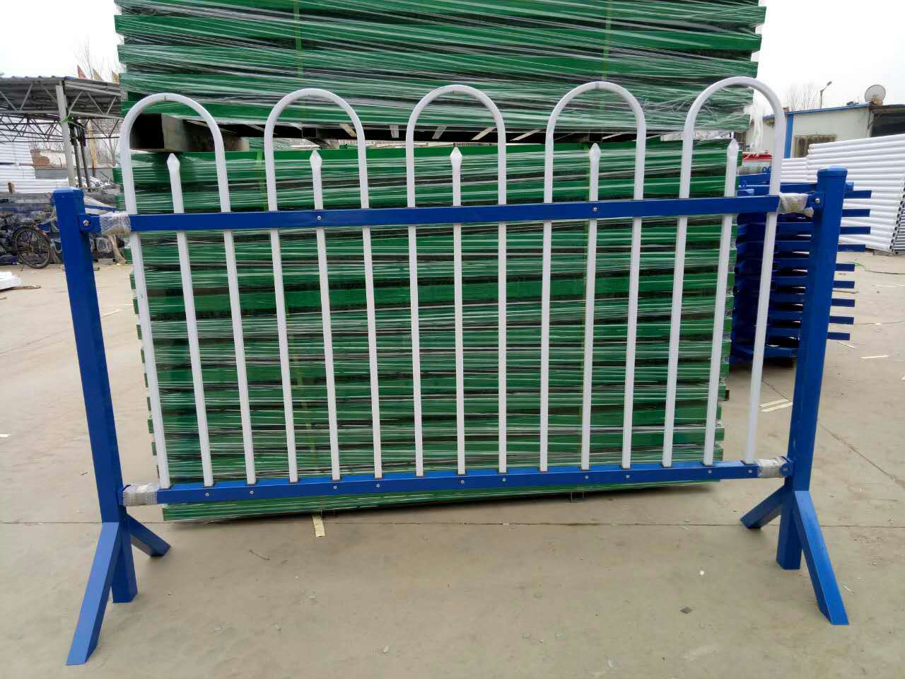 铁艺护栏 铁艺护栏