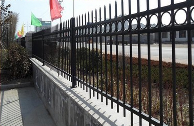 方管铁艺护栏 方管铁艺护栏