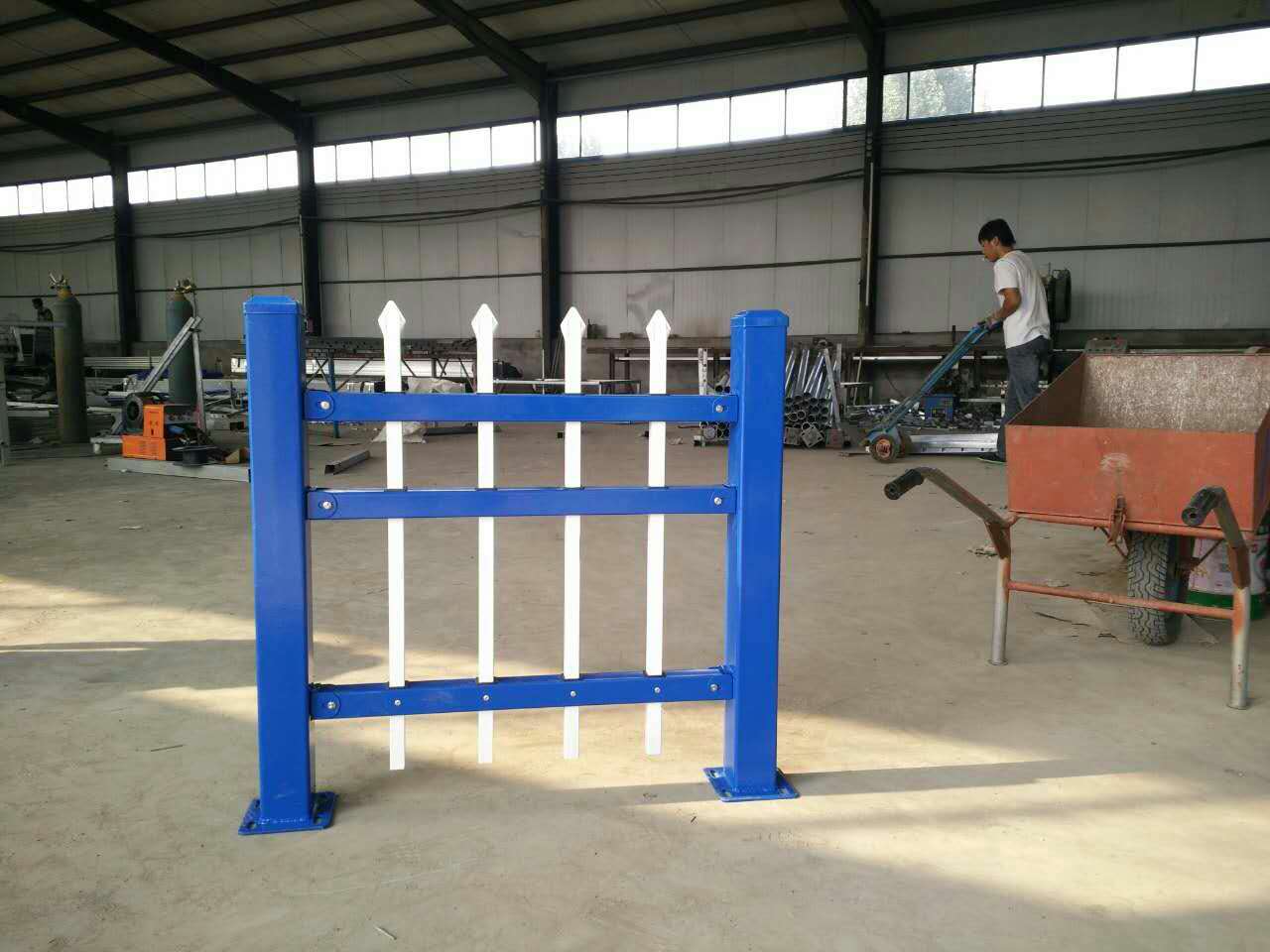 锌钢护栏