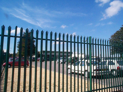 围墙护栏