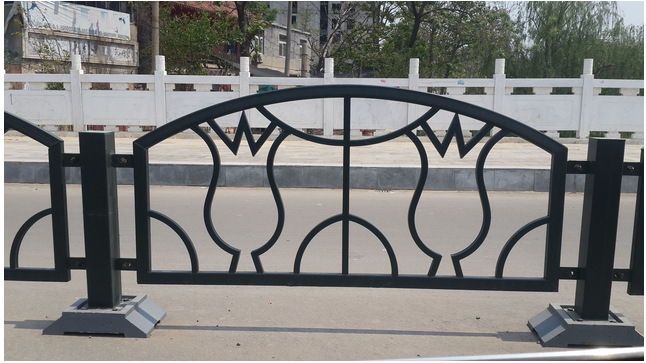铁艺护栏网