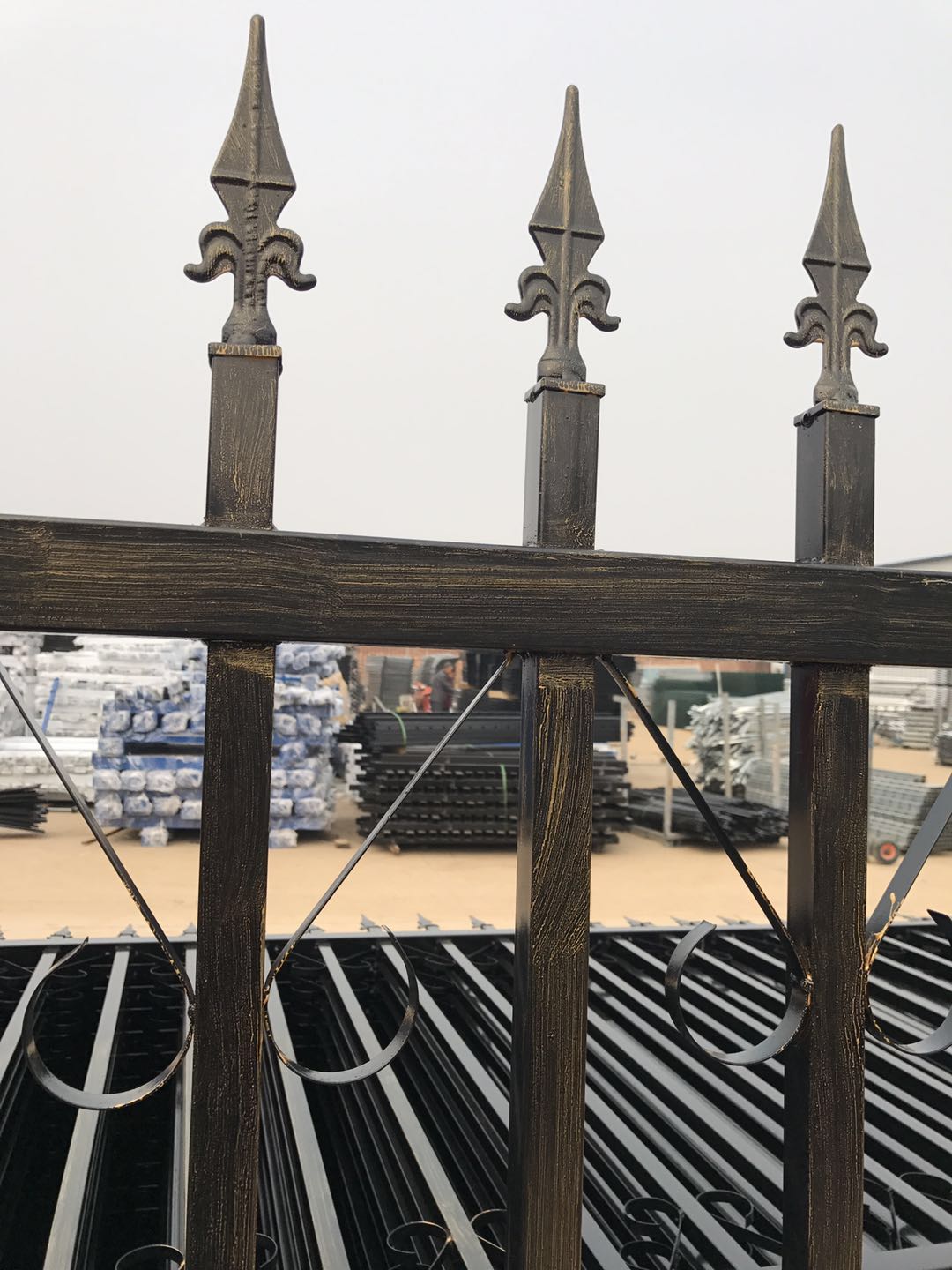 锌钢护栏 锌钢护栏