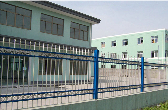 锌钢护栏 锌钢护栏