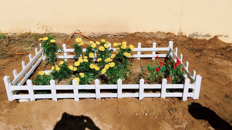 三十公分草坪护栏