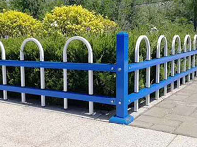 锌钢草坪护栏
