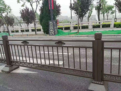 道路防撞护栏