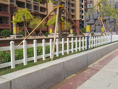 小区专用锌钢护栏