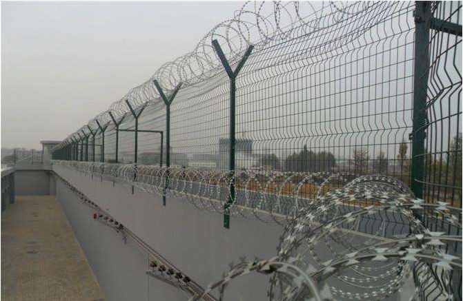 监狱护栏网